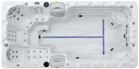 Плавательный спа бассейн NordicSpa Athabasca (Атабаска)