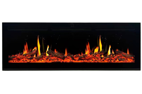 Электроочаг (элетрокамин без портала)  Royal Flame 5D V-ART 50