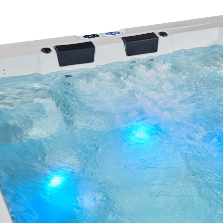 Плавательный спа бассейн Mexda WS-130CIII