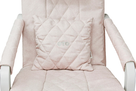 Мягкие подлокотники OTO OT2007 TMW Бежевый (TONY 12)