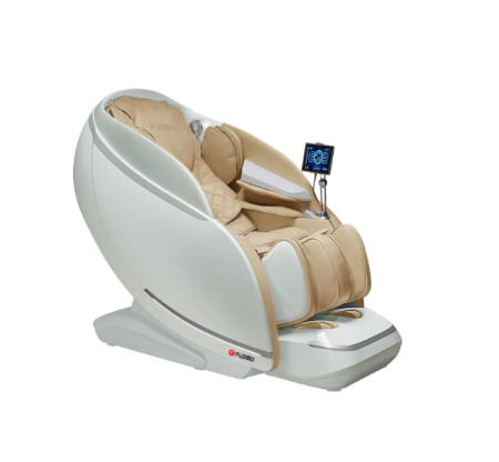 Массажное кресло FUJIMO GURU F700 Бежевый Массажное кресло FUJIMO GURU F700 Бежевый