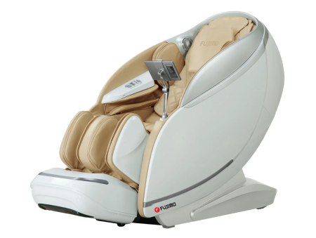 Массажное кресло FUJIMO GURU F700 Бежевый Массажное кресло FUJIMO GURU F700 Бежевый