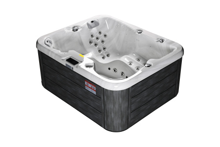 Гидромассажный спа бассейн NordicSpa Loki (Локи)