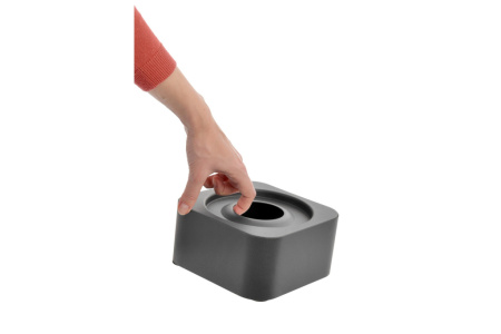 Биокамин Bradex Square