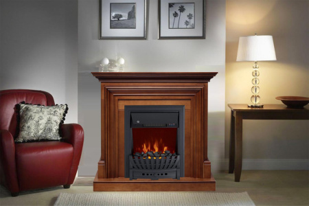 Каминокомплект Bradford Opex с очагом Majestic FX